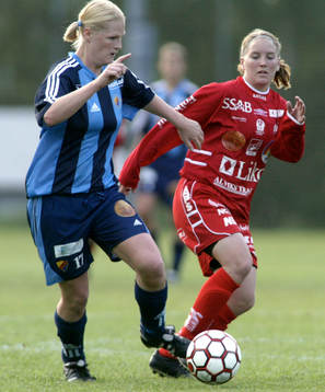 Camilla Hedlund, Djurgården