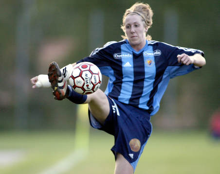 Sara Johansson, Djurgården