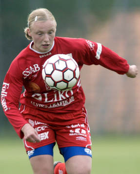 Sofia Simonsson, Alvik