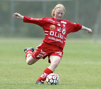 Linn Wikström, Alvik