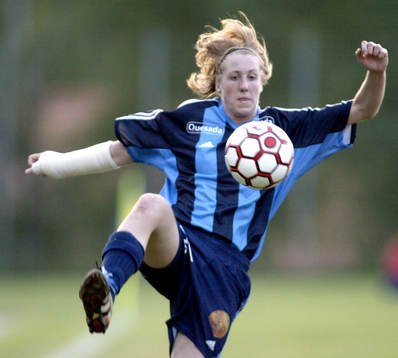 Sara Johansson, Djurgården