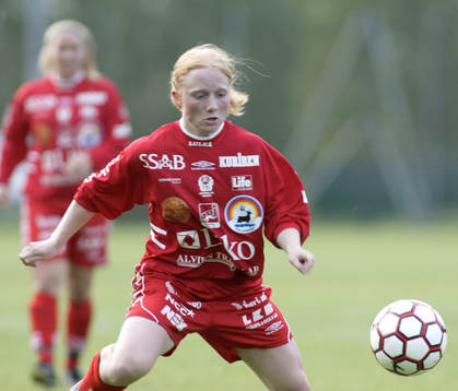 Linn Wikström, Alvik