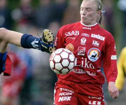 Sofia Simonsson, Alvik