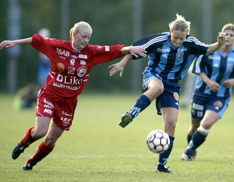 Karin Ottosson, Djurgården