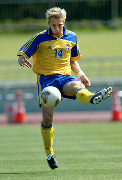 Erik Edman, Sverige