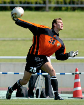 Andreas Isaksson, Sverige