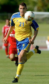 Zlatan Ibrahimovic, Sverige