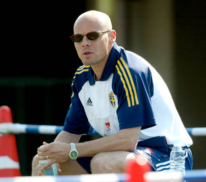 Magnus Svensson, Sverige