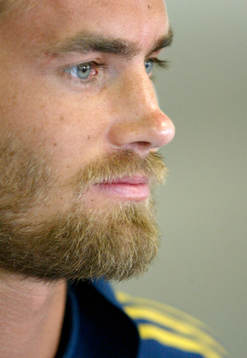 Olof Mellberg, Sverige