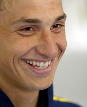 Zlatan Ibrahimovic, Sverige