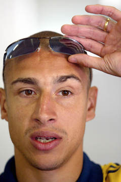 Henrik Larsson, Sverige