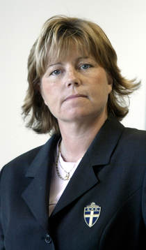Marika Domanski Lyfors, Sverige