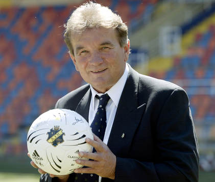 Dusan Uhrin, tränare, AIK