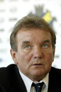 Dusan Uhrin, tränare, AIK