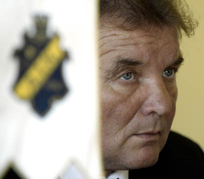Dusan Uhrin, tränare, AIK