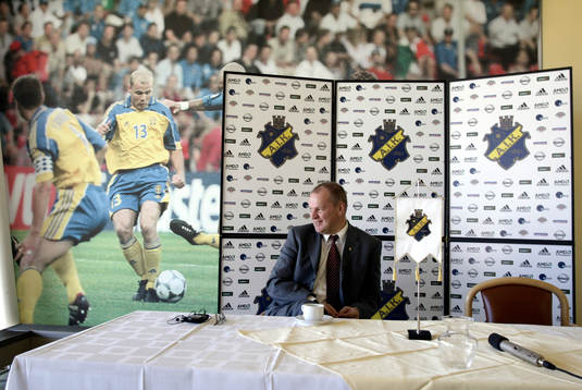 Sanny Åslund, AIK
