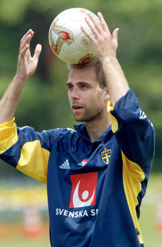 Teddy Lucic, Sverige