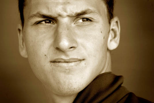 Zlatan Ibrahimovic, Sverige