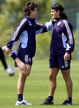 Gallardo och Ortega, Argentina