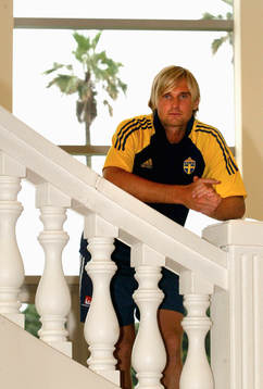 Andreas Andersson, Sverige