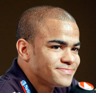 Kieron Dyer, England