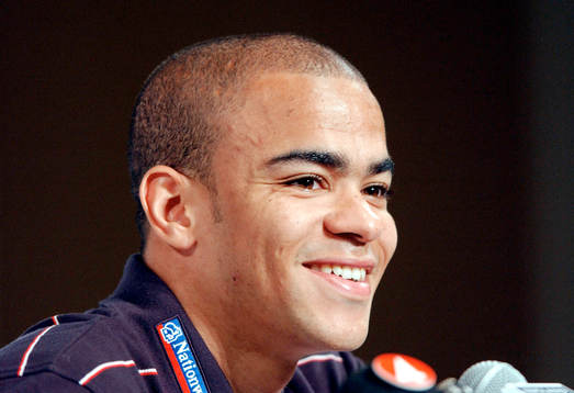 Kieron Dyer, England