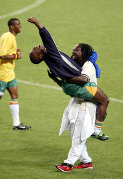 Jubel Senegal