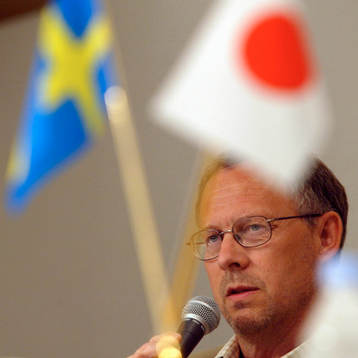 Lars Lagerbäck, Sverige