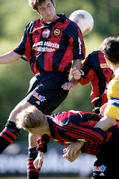Olof Gutestam, Brommapojkarna