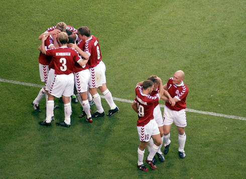 Danmark jublar (jubel)