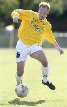 Magnus Eriksson, IFK Malmö