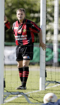 Anders Limpar, Brommapojkarna