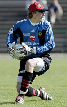 Niklas Westberg-Andersson, Brommapojkarna