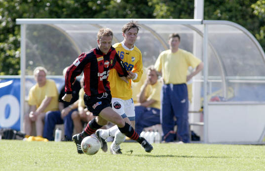 Johnny Gustafsson, Brommapojkarna och Jens Nordström, IFK