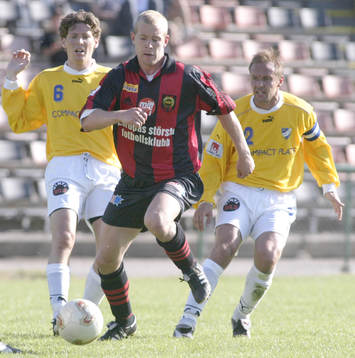 Daniel Didrik, Brommapojkarna och Eric Fischbein och Jonas