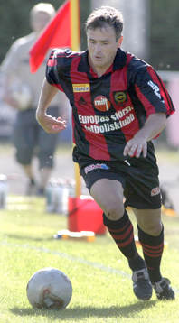 Anders Limpar, Brommapojkarna