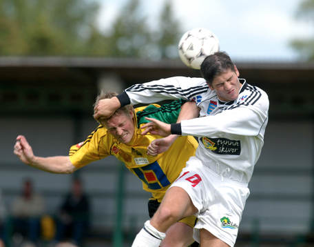 Nickduell, Stefan Noresson, IFK Hässleholm