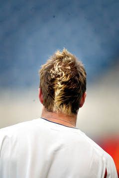 David Beckham, England