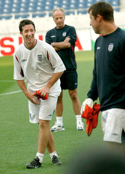 Robbie Fowler, England
