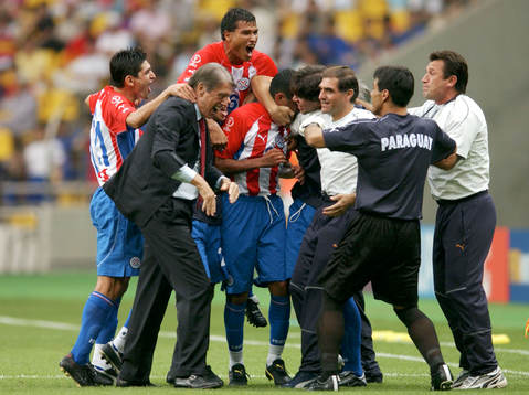Paraguayjubel