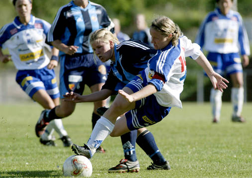Victoria Svensson, Älvsjö