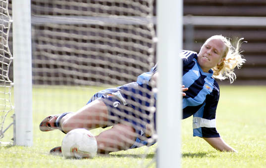Jessika Sundh, Djurgården