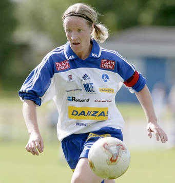 Victoria Svensson, Älvsjö