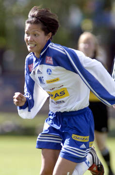 Jane Törnqvist, Älvsjö