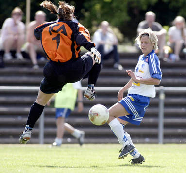 Ulrika Björn, Älvsjö
