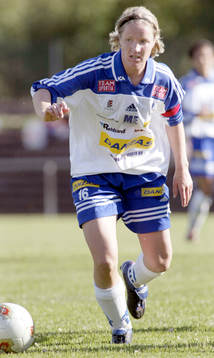 Victoria Svensson, Älvsjö