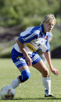 Ulrika Björn, Älvsjö