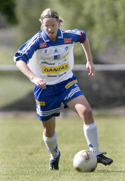 Victoria Svensson, Älvsjö