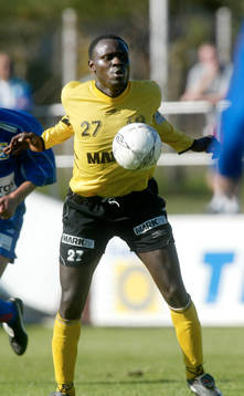 Tom Juma, Mjällby
