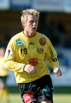 Daniel Nilsson, Mjällby
